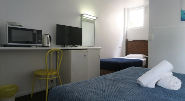 Двухместный номер Standard Cairns City Motel