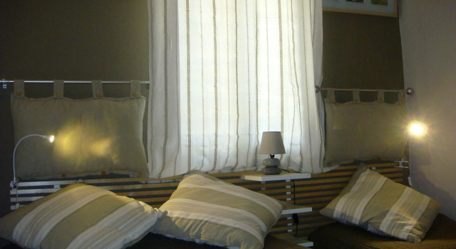 Семейный номер Standard Hôtel de l' Ariana