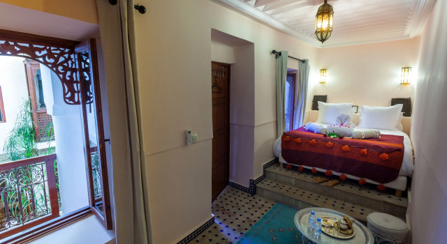 Camera Standard Riad Chams Marrakech
