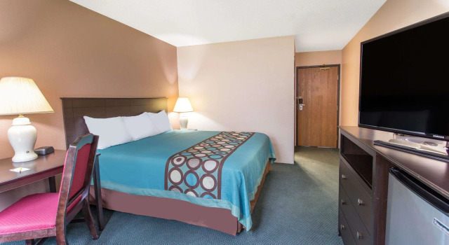 Standard Doppel Zimmer Super 8 by Wyndham Austin MN