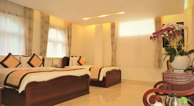 Номер Premier Minh Tam Phu Nhuan Hotel & Spa