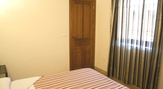 Двухместный номер Standard Abadia Suites