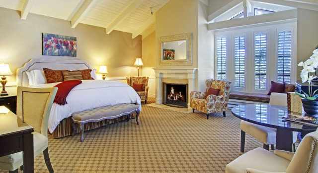 Люкс Deluxe Carriage House Inn