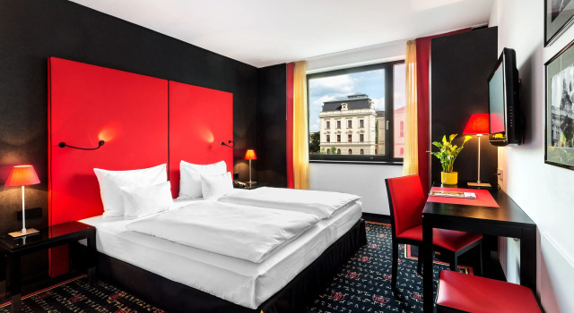 Номер Superior Vienna House Easy by Wyndham Pilsen