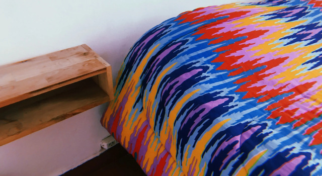 Двухместный номер Classic Lacandona Hostel