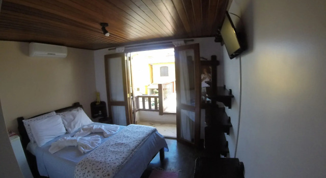 Номер Standard Pousada Casa das Rosas