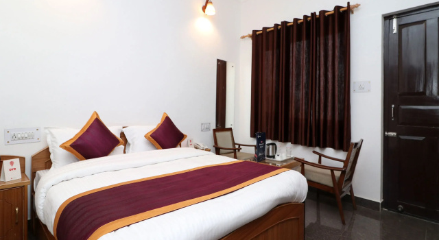 OYO 14559 The Gharonda, Rezervovat Hotel Nainital Uttarakhand