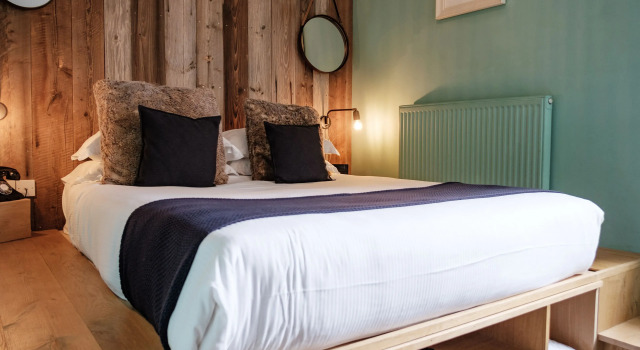 Двухместный номер Standard The Bull Hotel