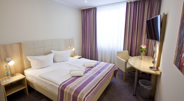 Двухместный номер Standard Hotel Siebenschläfer