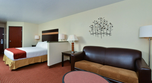 Номер Standard Holiday Inn Express Portland SE - Clackamas Area by IHG