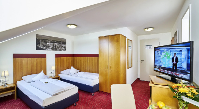 Номер Standard Hotel Meier City München