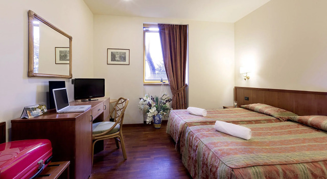 Двухместный номер Standard Hotel Tivoli