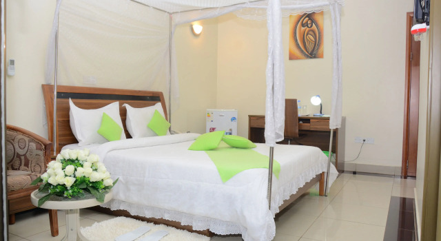 Standard double chambre Five to Five Hotel