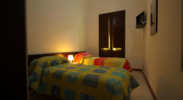 Standard Vierer Zimmer SoleTerraLuna