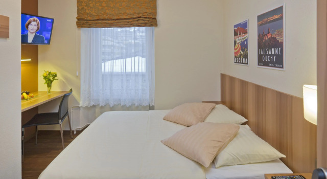 Одноместный номер Economy Hotel Ambassador