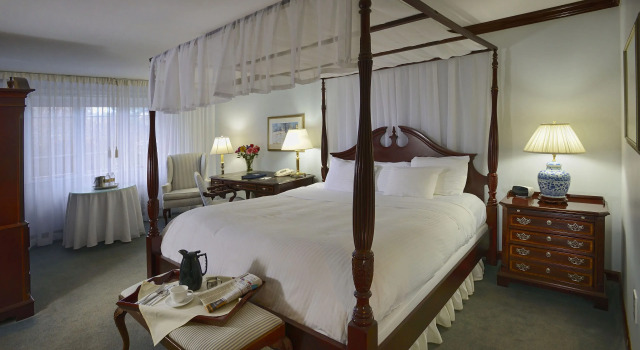 Двухместный номер Standard Avon Old Farms Hotel