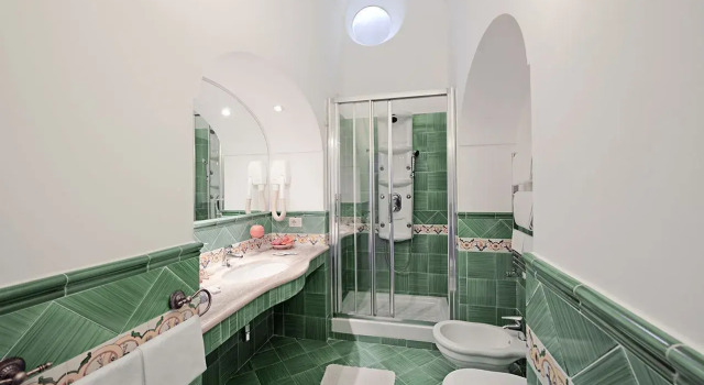 Номер Deluxe Villa Principe Giovanni