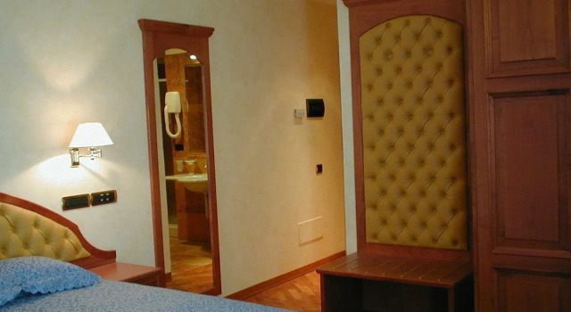 Номер Superior Hotel Antico Masetto