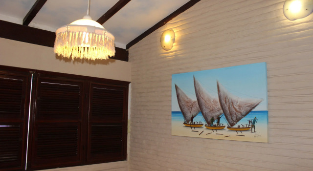 Номер Standard Pousada Sunrise Beach Cumbuco