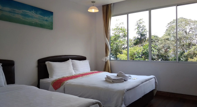 Номер Superior Ayana Holiday Resort