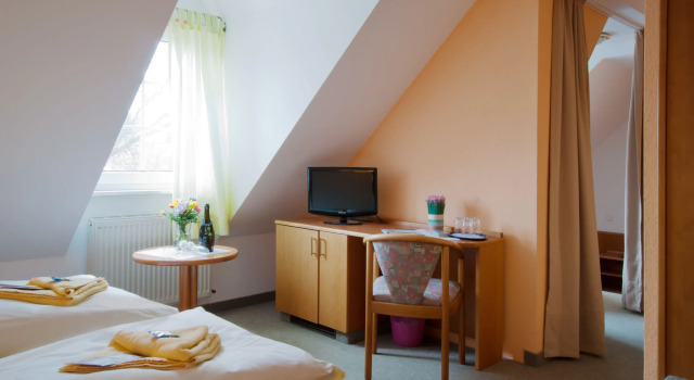 Полулюкс Ferien Hotel Spreewald
