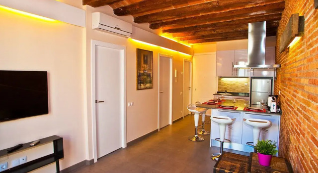 Апартаменты с 2 комнатами AG Apartments
