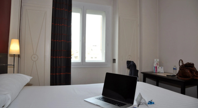 Двухместный номер Standard ibis Styles Metz Centre