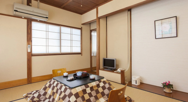 Номер Standard Oumiya Ryokan