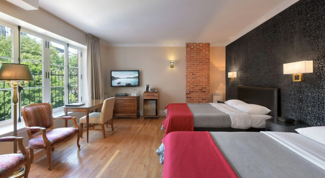 Номер Deluxe Hotel Bonaparte