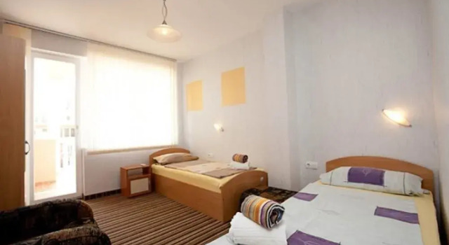 Апартаменты Aquarelle Hotel