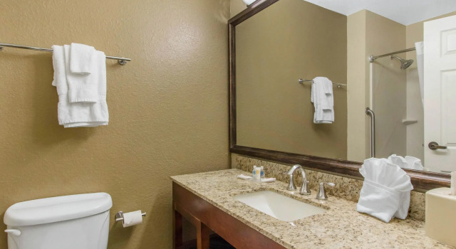Двухместный люкс Comfort Suites Lady Lake - The Villages