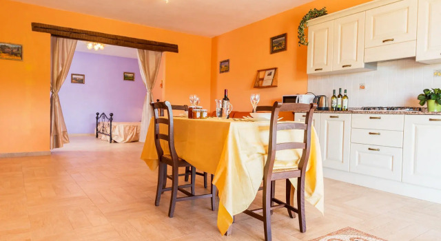 Апартаменты Agriturismo Biologico Diacceroni