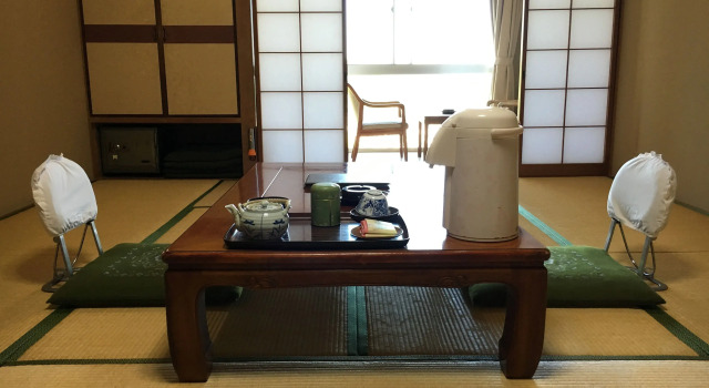 Номер Standard Senkojisanso