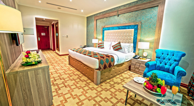 Classic Kahden hengen huone Sapphire Plaza Hotel