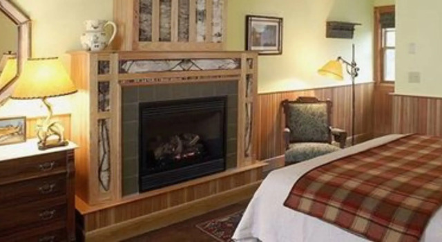 Номер Deluxe Hotel Mountain Brook