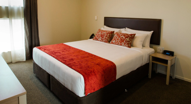 Студия Ramada Suites by Wyndham Christchurch City