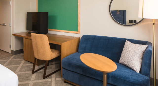 Двухместный номер Standard DoubleTree by Hilton Gainesville