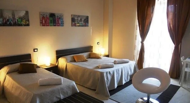 Номер Standard B&B Tra Monti e Mare