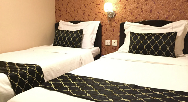 Двухместный номер Standard California Hotel