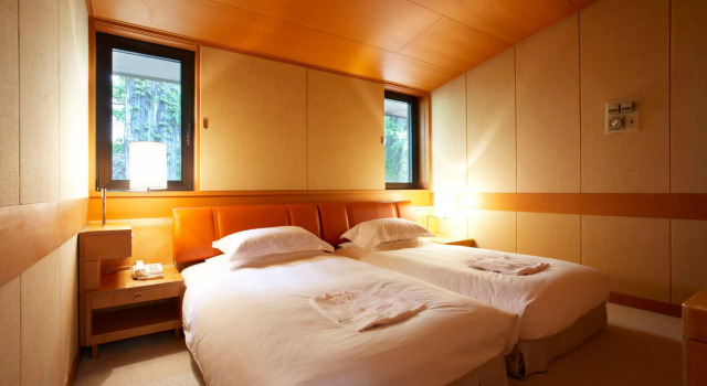 Номер Luxury Nojiriko Hotel El Bosco