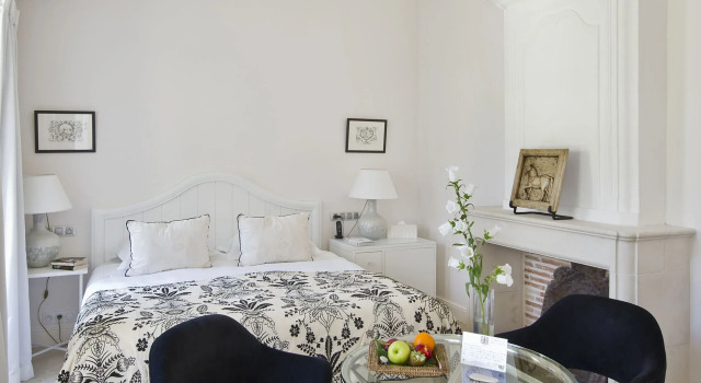 Номер Premier Villa Clarisse & Spa by Olivier Claire