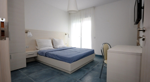 Двухместный номер Standard рядом с пляжем Apartments Harmony