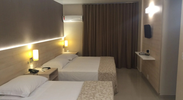 Номер Standard Antonio´s Palace Hotel