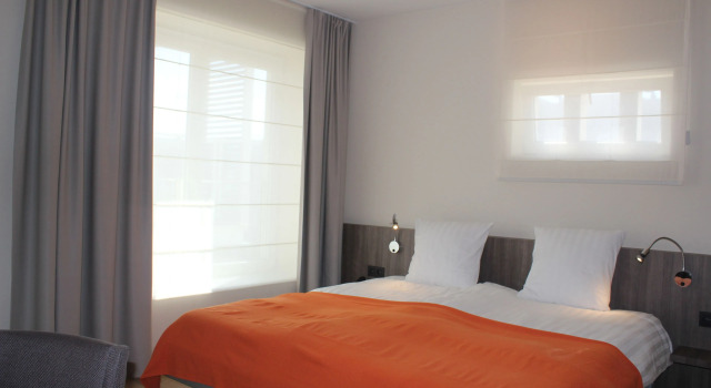 Двухместный номер Standard Hotel L'O de Vie