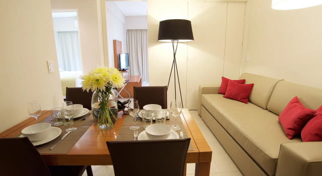 Апартаменты Deluxe с 2 комнатами Byblos Palermo Soho