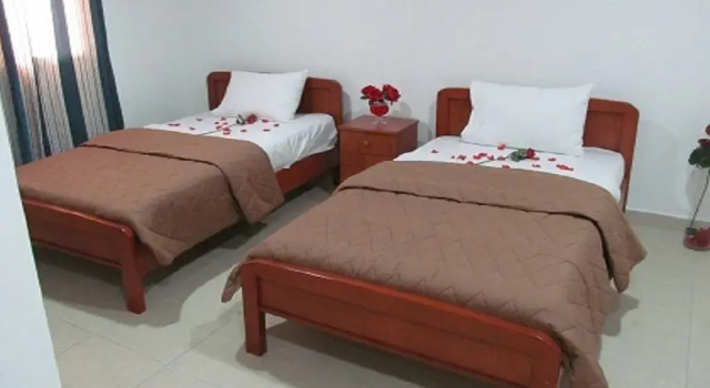 Номер Business City Hotel Monrovia Liberia