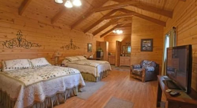 Номер Standard Pine Tree Inn