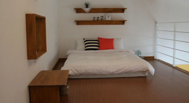 Номер Standard Hill & Falls House