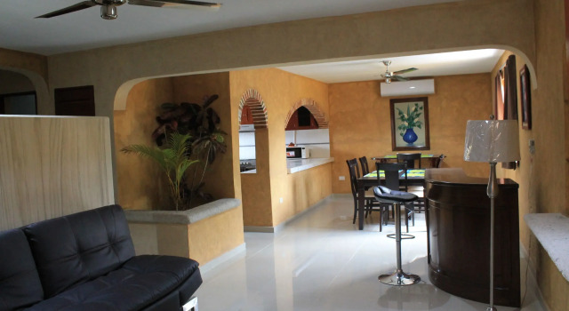 Апартаменты Suites La Casona
