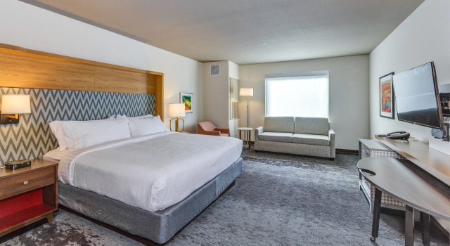 Двухместный номер Standard Holiday Inn & Suites Bellingham by IHG